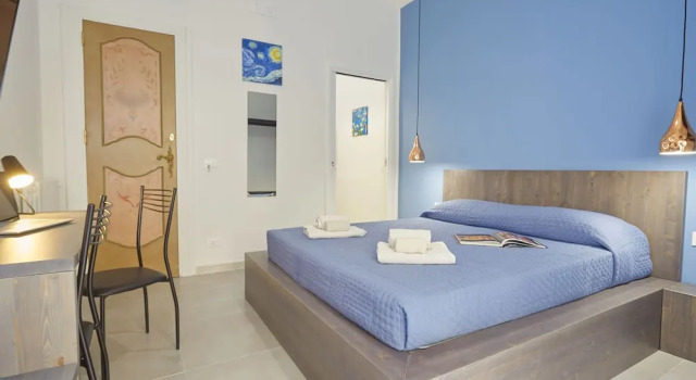 Standard Doppel Zimmer mit Balkon und mit Stadtblick Better & Better