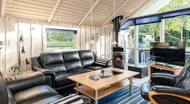 5 Star Holiday Home in Logstor