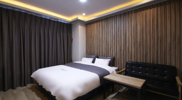 Yeongdeok Ganggu Port Stay, Забронировать Отель Отели провинции Кёнсан-Пукто с парковкой, Парковка