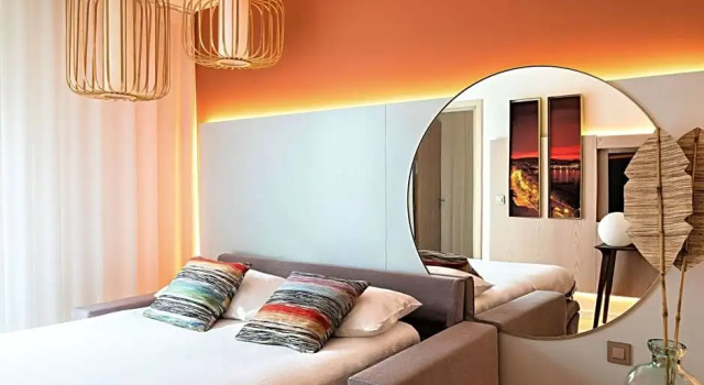 Двухместный люкс Croisette Beach Hotel Cannes - MGallery Collection