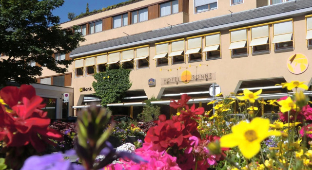 Hotel Sonne Lienz, Забронировать Отель Отели Тироля с парковкой, Парковка