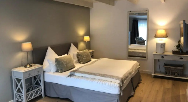 Номер Comfort Hotel Leegerpark