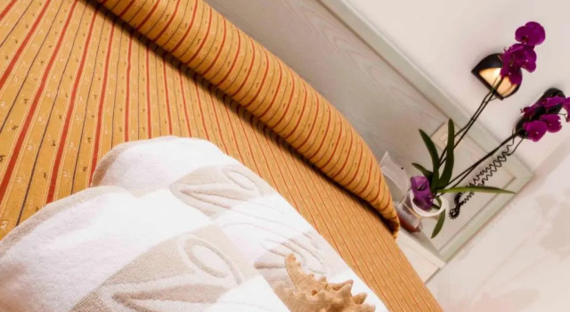 Четырёхместный номер Classic Hotel leonardo