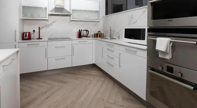 Номер Premier с 2 комнатами Mountain Marina Luxury Apartments