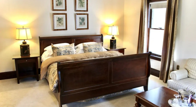 Люкс Standard The Interlaken Inn