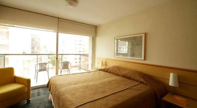 Двухместный номер Standard Punta Trouville Hotel