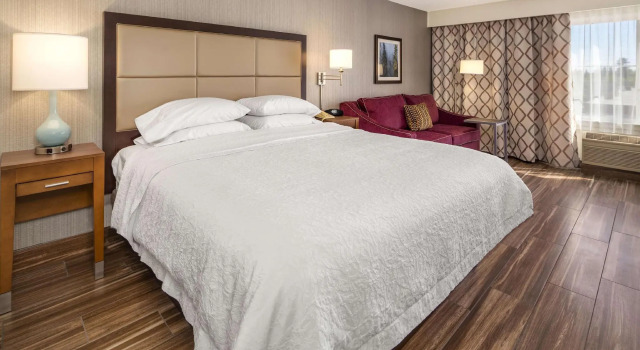 Двухместный номер Standard Hampton Inn & Suites Seattle North/Lynnwood