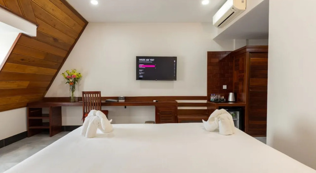 Номер Superior Blanc Smith Hotel