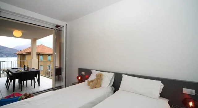 Семейный номер Standard Golfo Gabella Lake Apartments