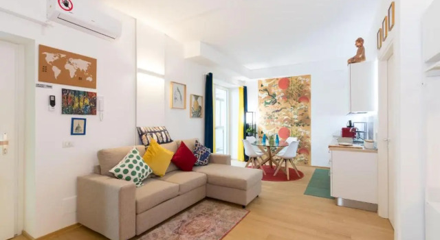 Appartamento Deluxe Torino Express Apartment