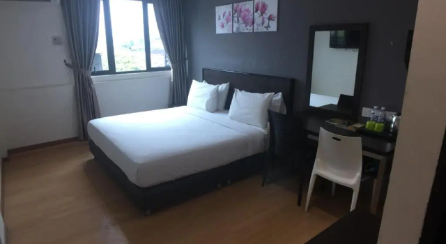 Двухместный номер Standard Padungan Hotel