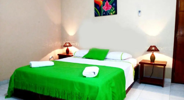 Standard chambre Cabañas Yakuruna