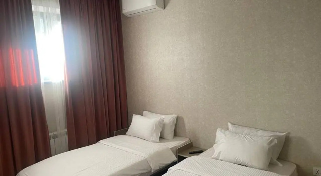 Апартаменты c 1 комнатой Tashkent City View Apartments