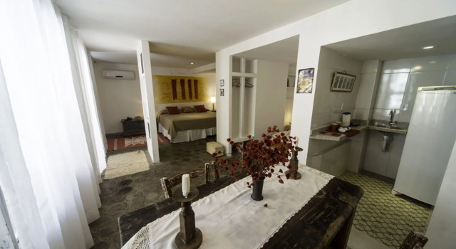 Solar das Artes Pousada Boutique - Morro