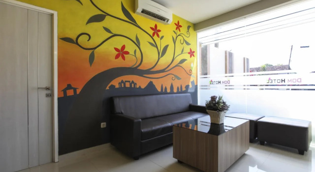 Dom Hotel Jogja