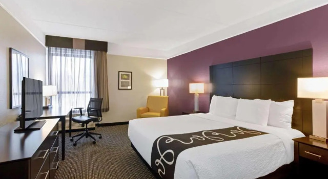Двухместный номер Deluxe La Quinta by Wyndham Boston-Andover