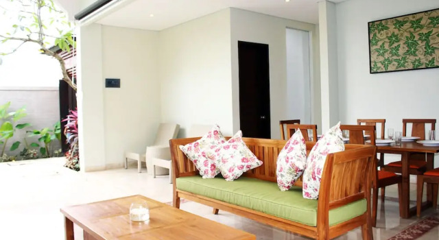 Вилла Comfort L Village Villa Bali