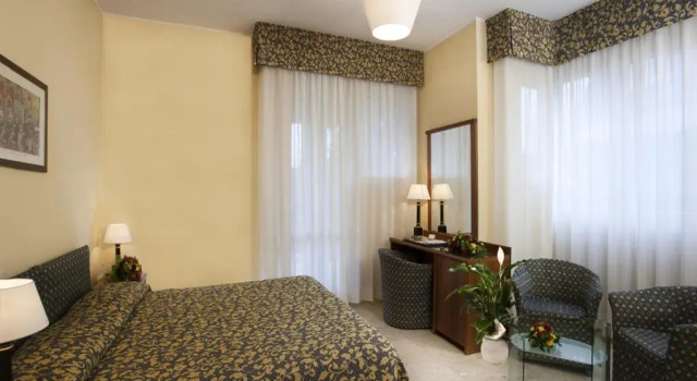 Двухместный номер Business Hotel Savoy