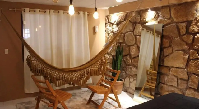 Departamento Centro San Cristobal, Забронировать Апартаменты/квартира Отели Сан-Кристобаль-де-лас-Касас с парковкой, рядом с Central Plaza &amp; Park, Парковка