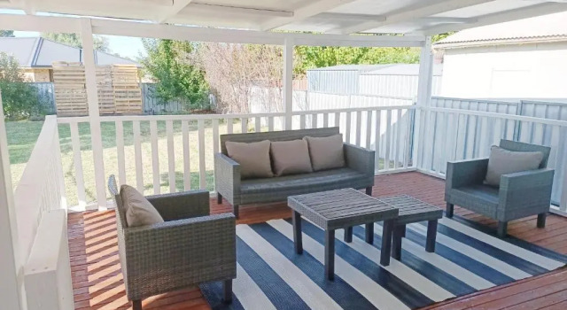 Коттедж Charming 4 Bedroom House with Firepit and Alfresco