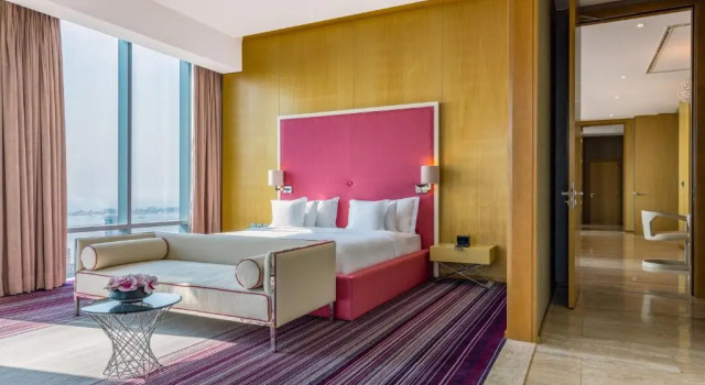 Suite doppia Presidenziale InterContinental Luanda Miramar by IHG