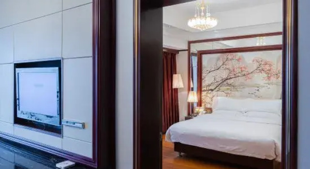 Люкс Wongold Hotel