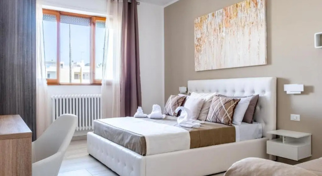 Standard huone Vele d'Otranto B&B