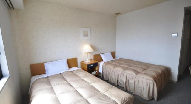 Двухместный номер Standard Hotel Tamai