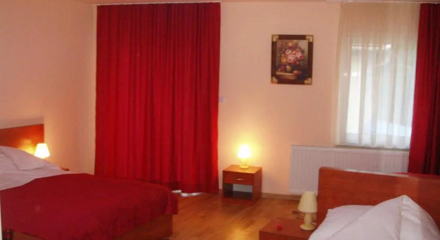Номер Standard Hotel Jezero