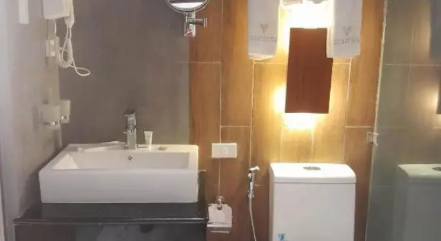 Одноместный номер Deluxe Valentinos Hotel