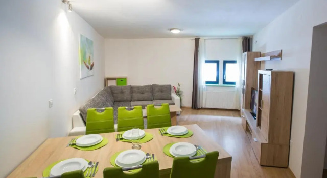 Апартаменты с 2 комнатами Podkoren Apartments