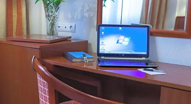 Двухместный номер Superior El Mouradi Hotel Africa Tunis