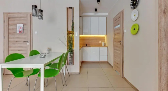 Апартаменты Standard Aura - Riverside & Parking by Downtown Apartments
