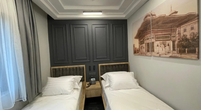 Двухместный номер Standard RW BOUTIQUE HOTEL