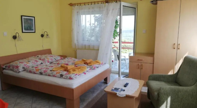 Апартаменты Flora Villa