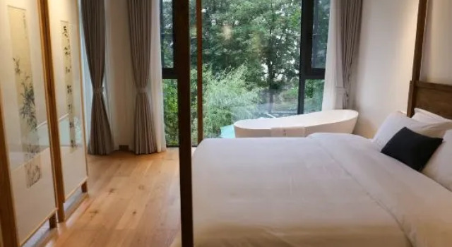 Люкс Suichang Feiyun Boutique Homestay
