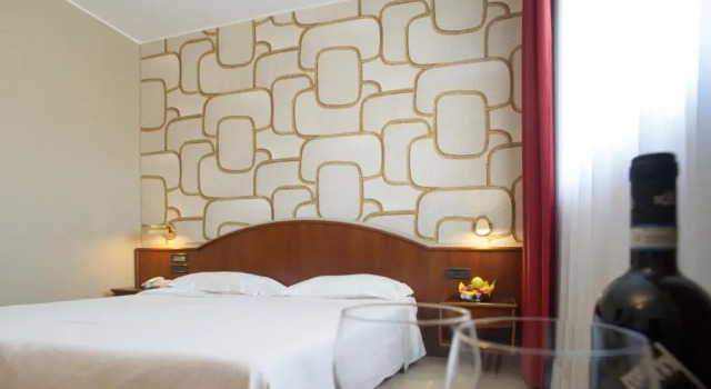 Двухместный номер Superior Abacus Hotel