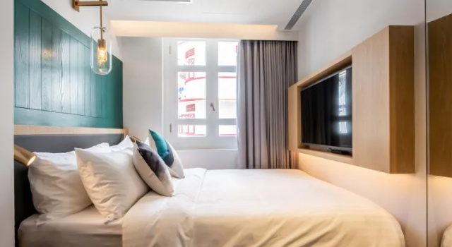 Supérieure double chambre KēSa House, The Unlimited Collection managed by The Ascott Limited