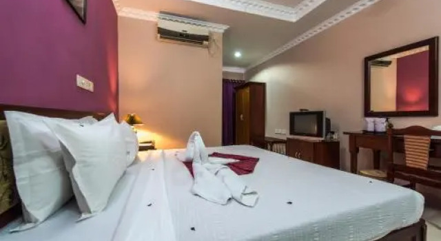 Kallada hotels, Забронировать Отель Отели штата Кералы 4 звезды, 4*