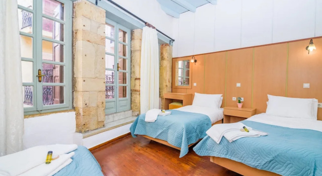 Номер Standard Alegria Pension