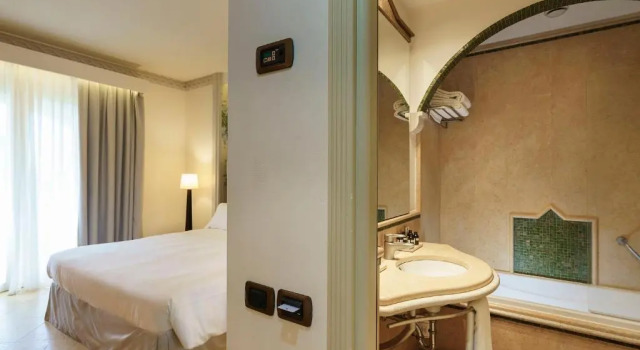 Двухместный номер Deluxe Romano Palace Luxury Hotel