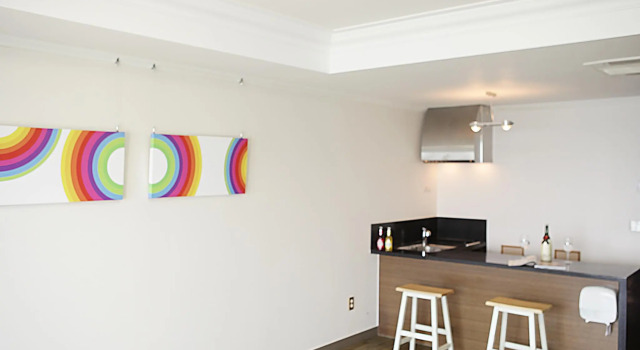 Номер Standard Tongyeong Bay Condo Hotel
