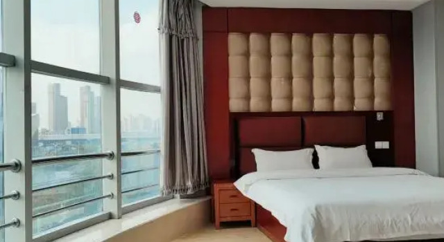 Люкс Business Fuyuan Business Hotel