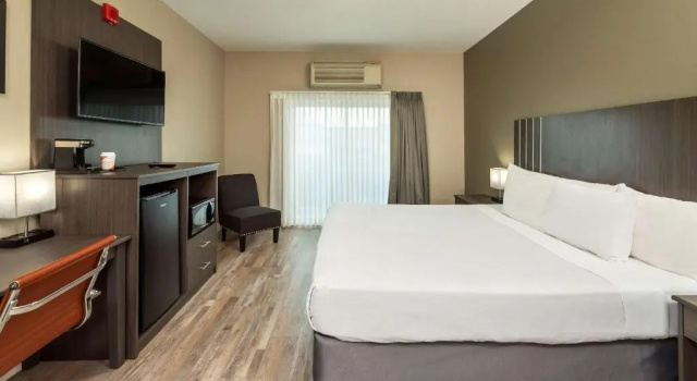 Номер Standard Econo Lodge