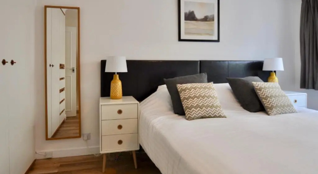 Апартаменты Superior Marlyn Lodge   City of London