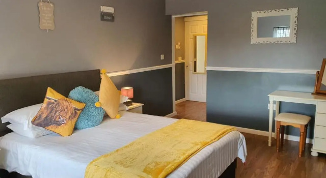 The Snooty Fox, Buchen Sie Hotel Hotels in Cornwall mit Frühstück, Frühstück