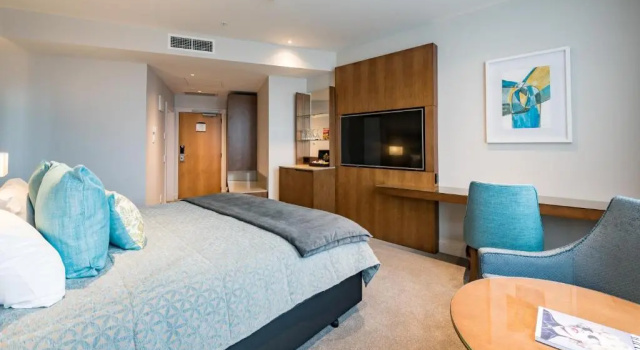Двухместный номер Superior Distinction Christchurch Hotel