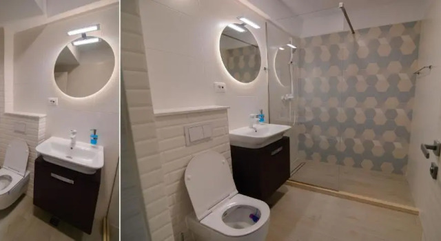 Студия WAVE 3 Promenada Apartments