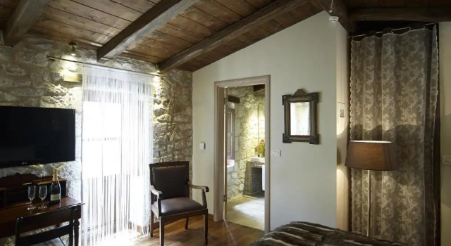 Двухместный полулюкс Villa Vager