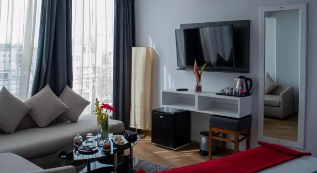 Номер Deluxe Hotel Le Musée